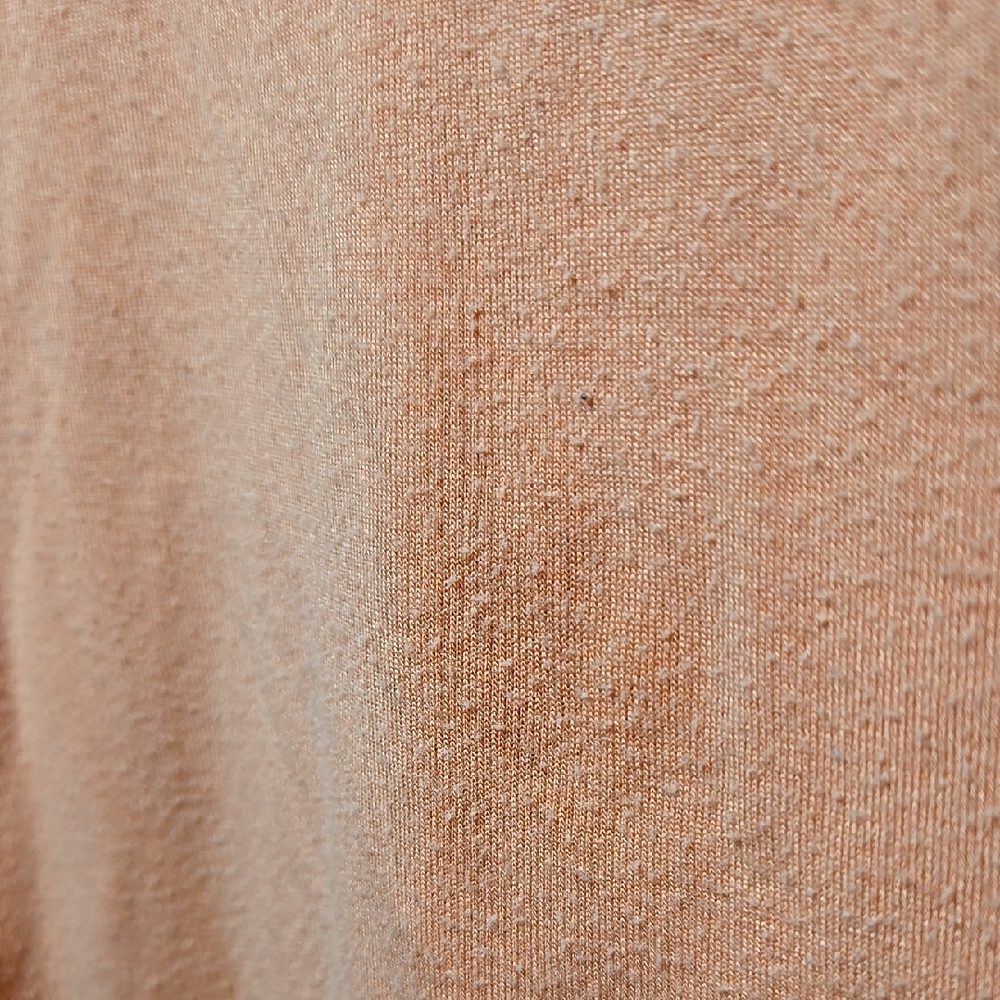 Girl's Large Athleta Orange Coral Hoodie Sweatshirt - Picture 7 of 7